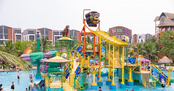 Ocean City bùng nổ sắc màu với 'Lễ hội Chào mùa hè 2024'